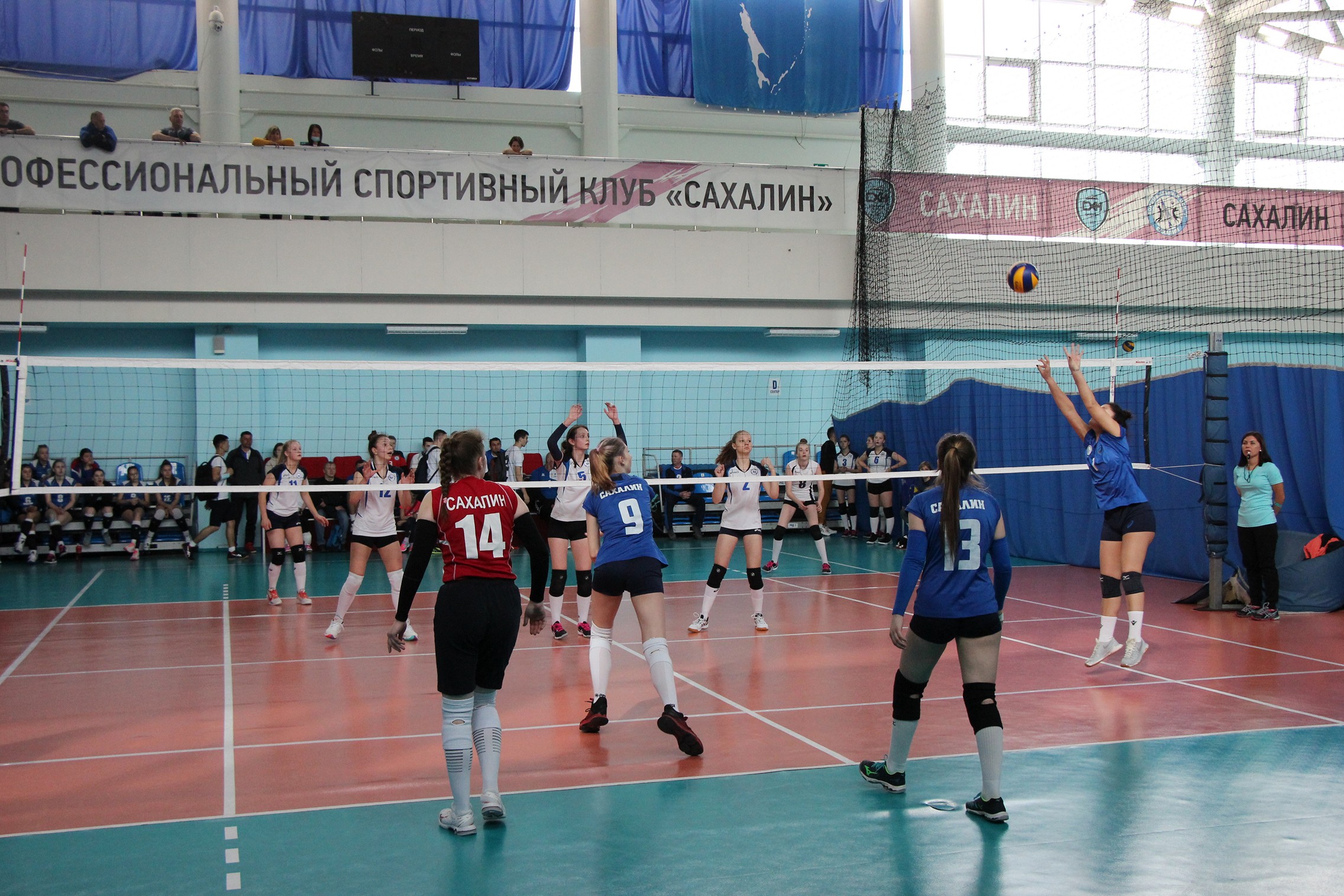 Турнир памяти Николая Ельченинова