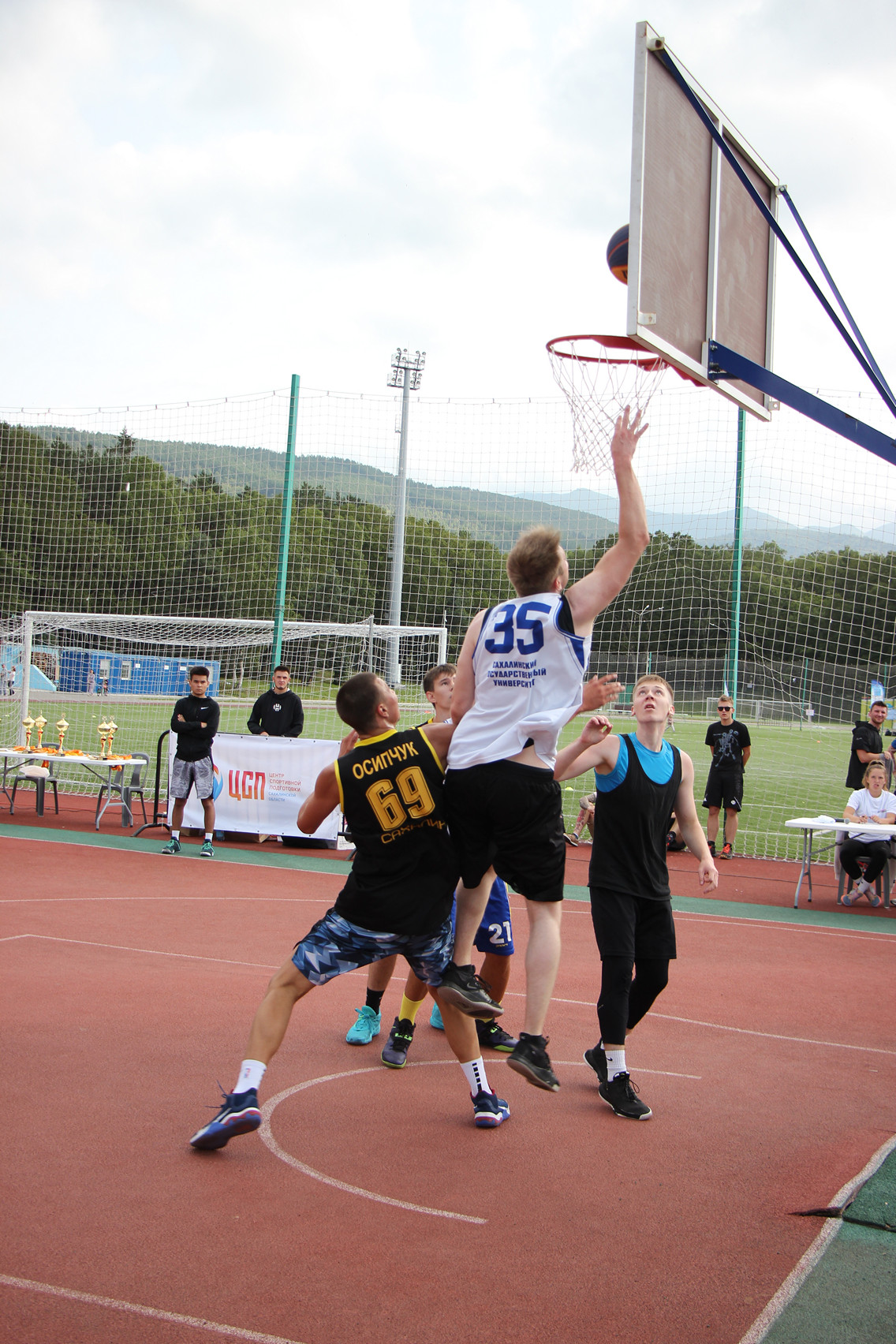 "Оранжевый мяч-2021"