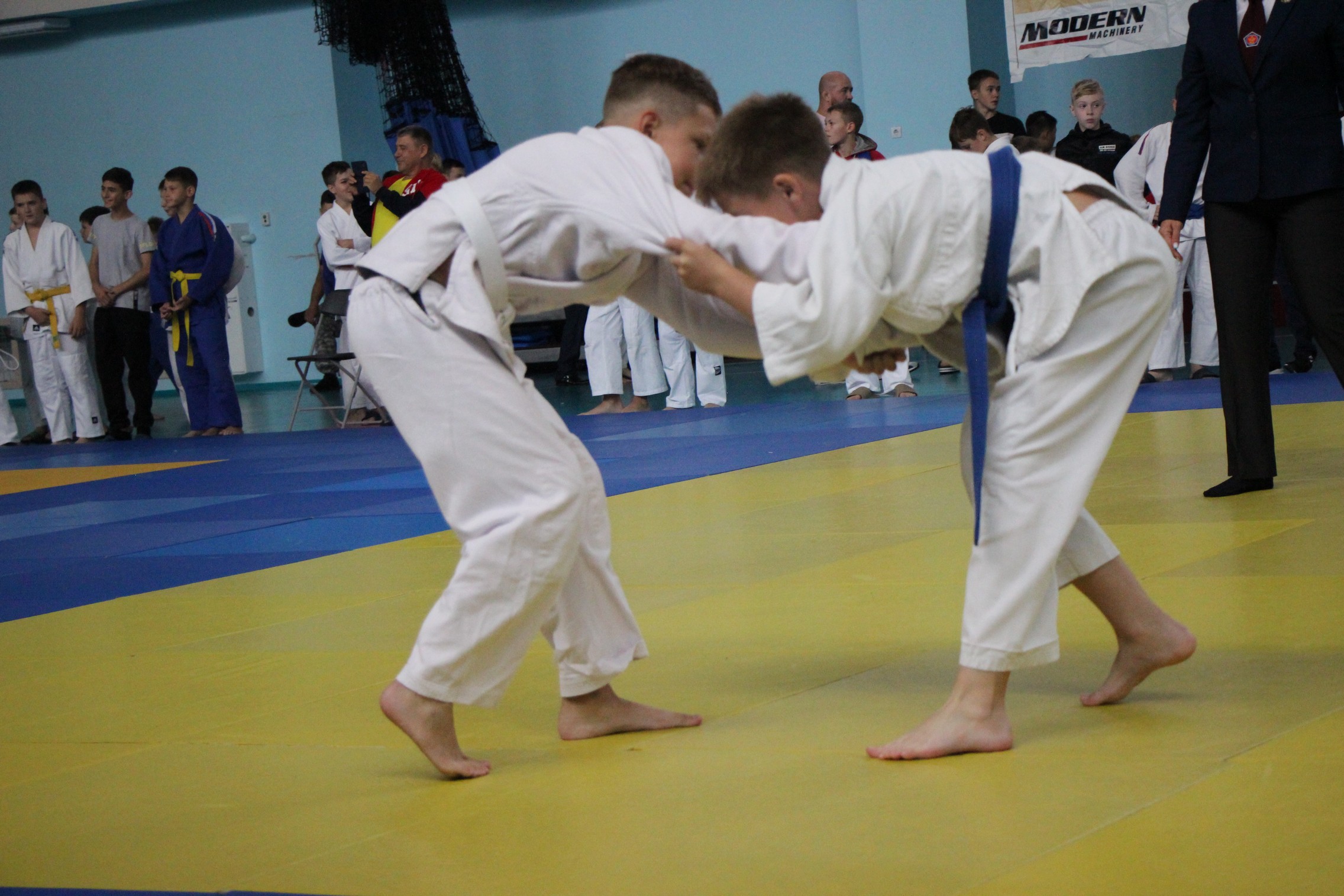 Турнир, посвященный памяти приезда на Сахалин основателя дзюдо Кано Дзигоро