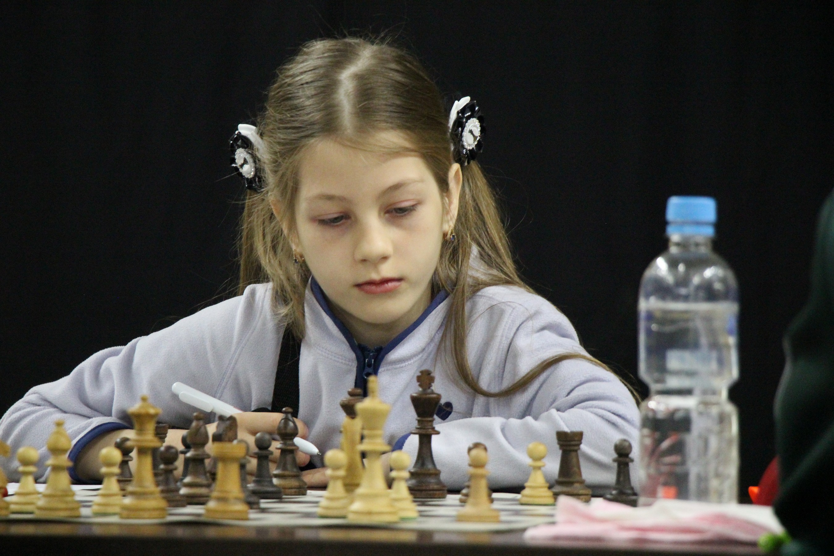 Первенство области по классическим шахматам