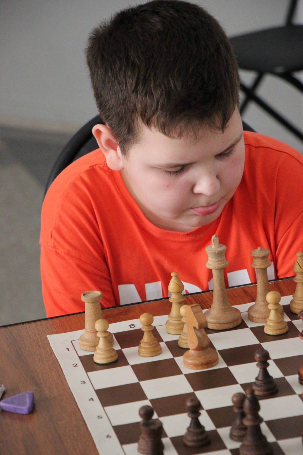 Волшебная ладья ("Турнир чемпионов" и Суперлига)