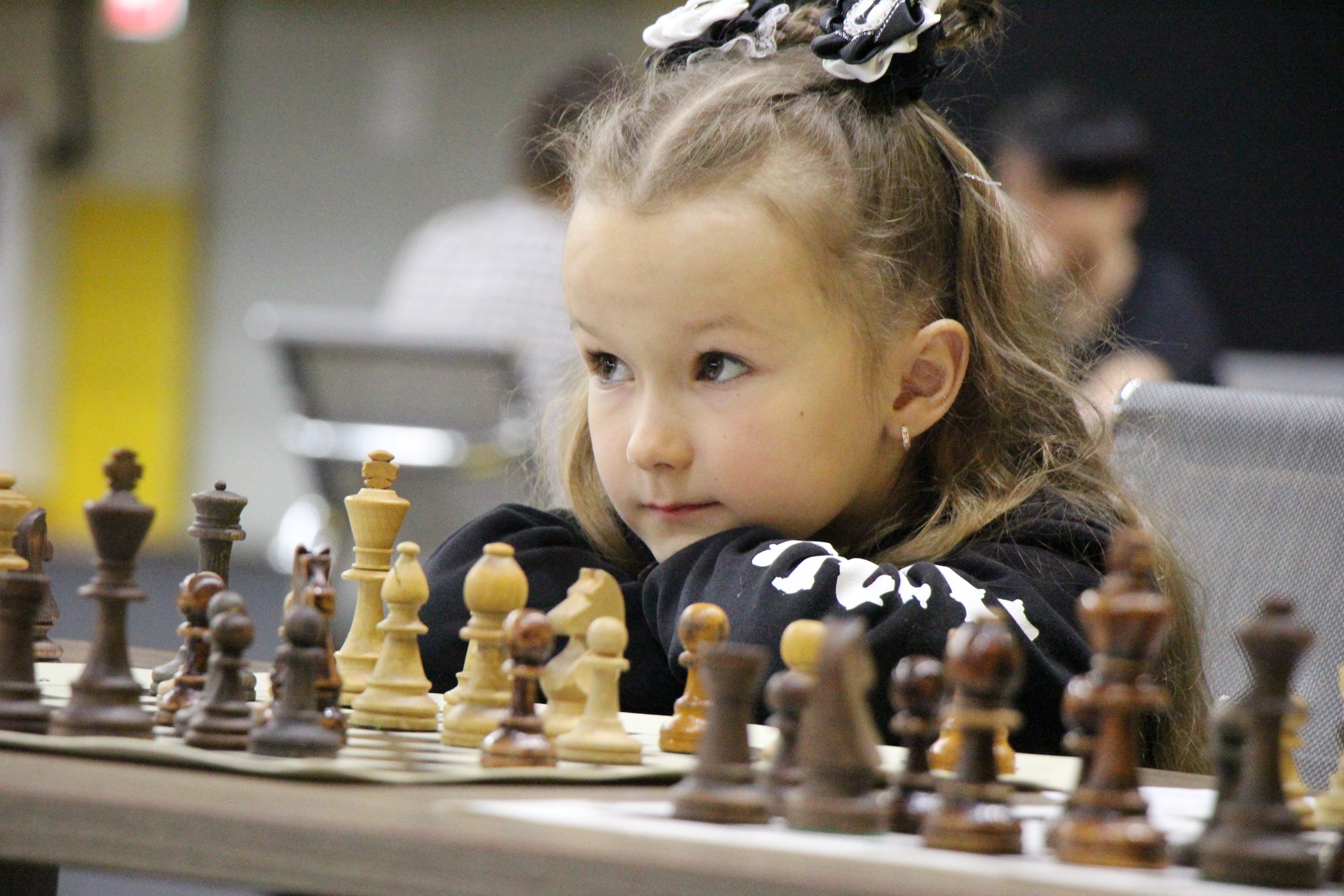 Первенство области по классическим шахматам