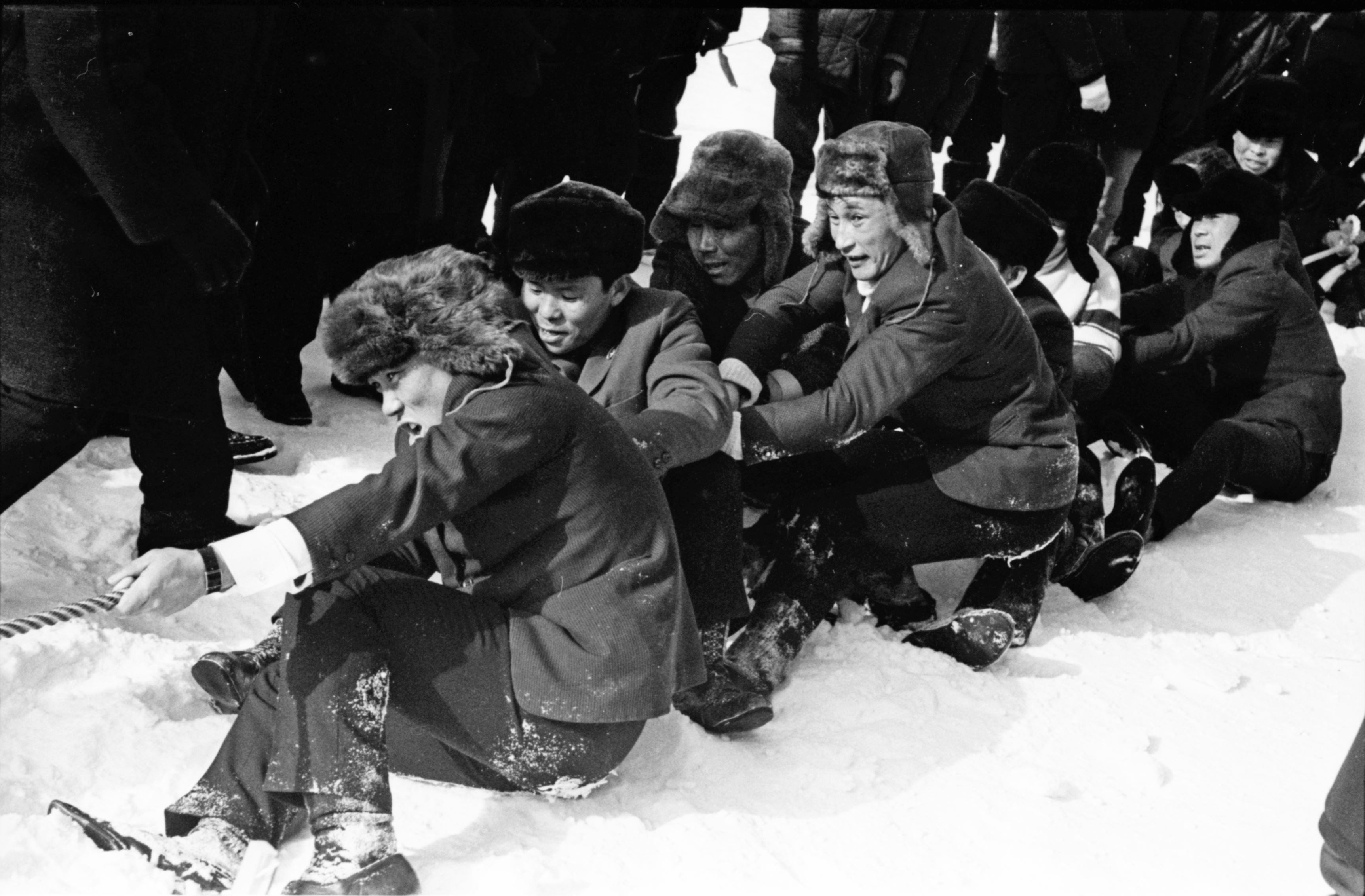 История соревнований КМНС