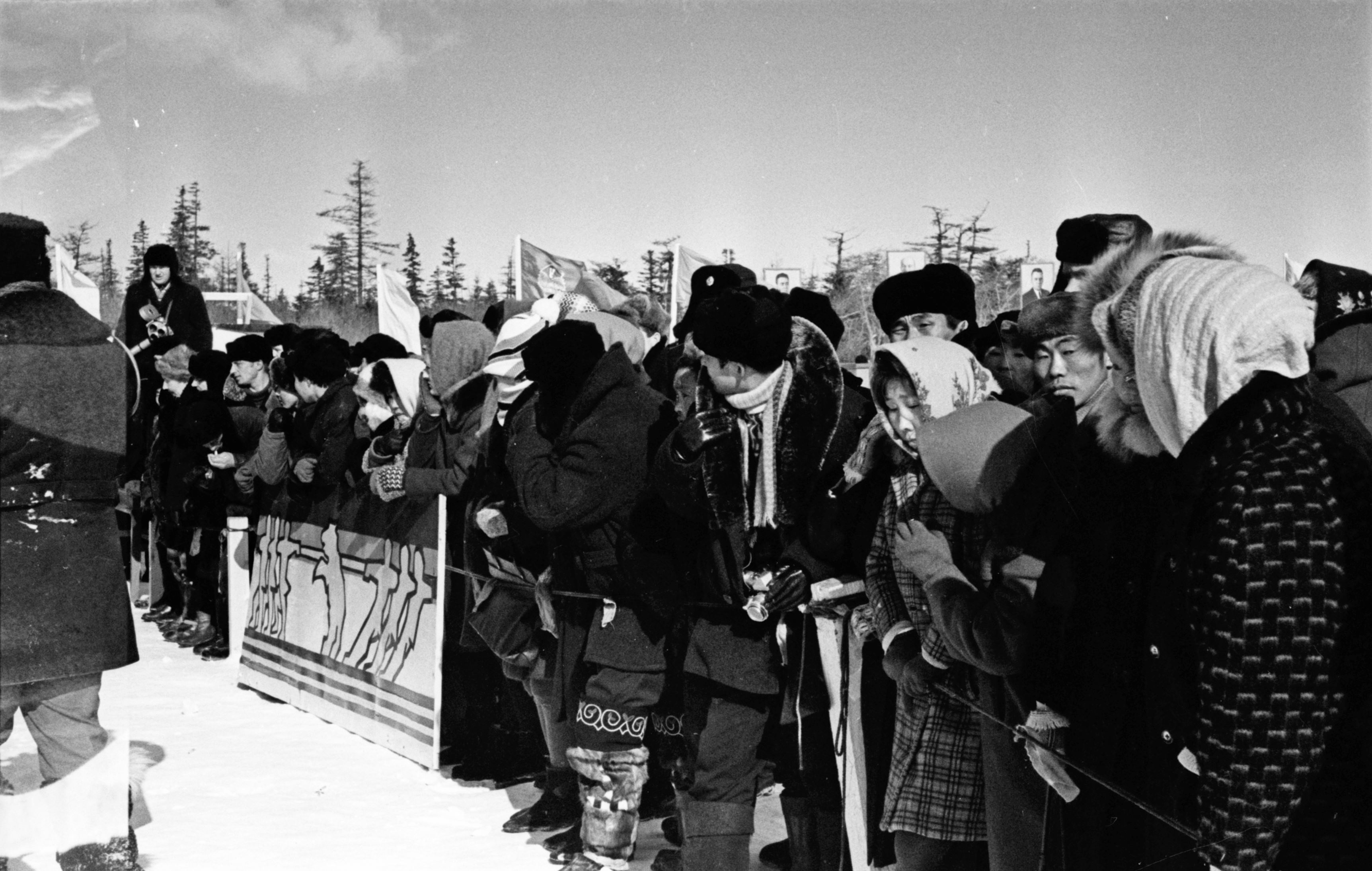 История соревнований КМНС