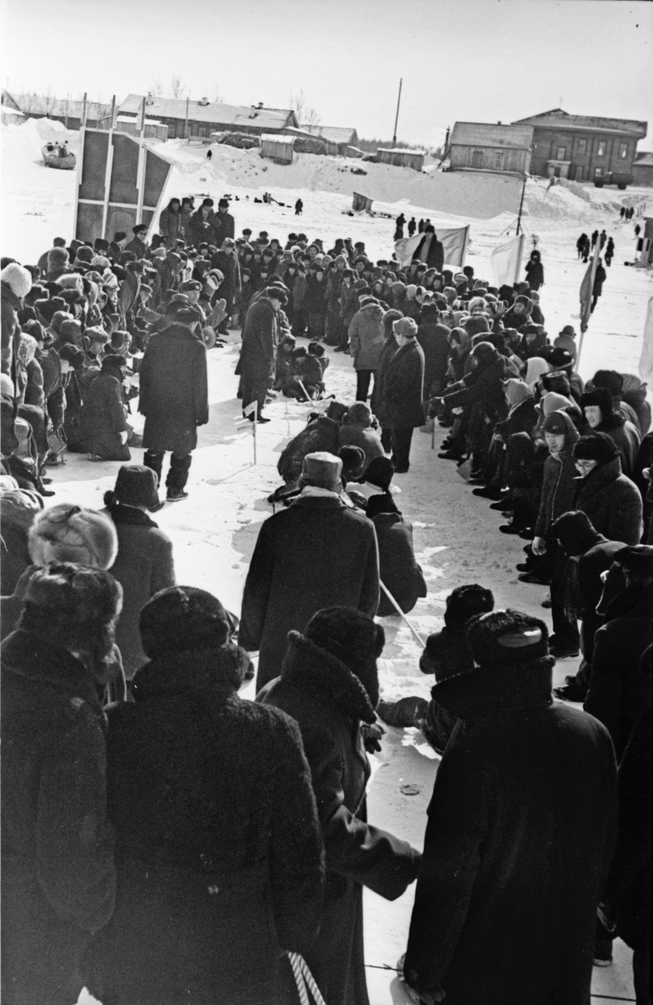 История соревнований КМНС