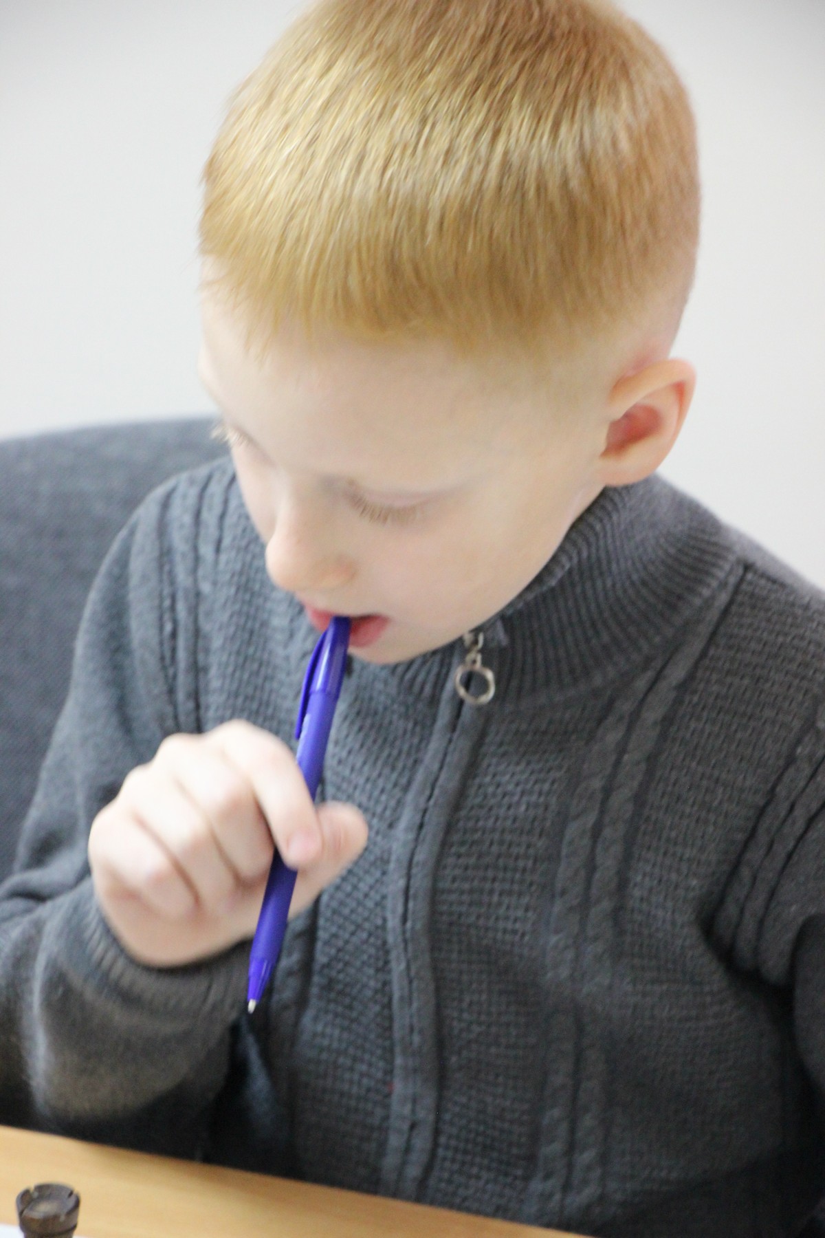 Городской турнир по шахматам