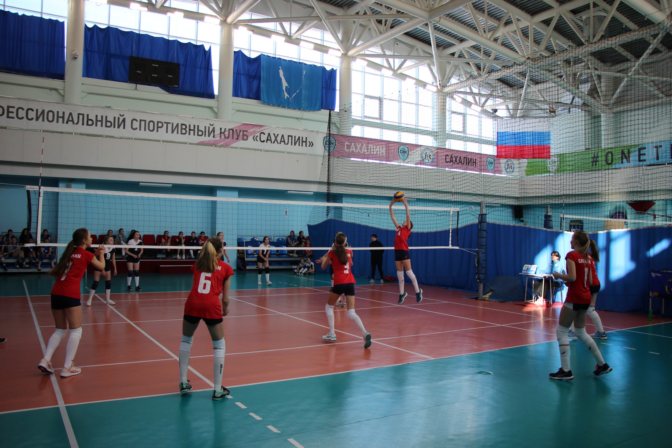 Первенство области среди юношей и девушек 2008-2009 г.р.