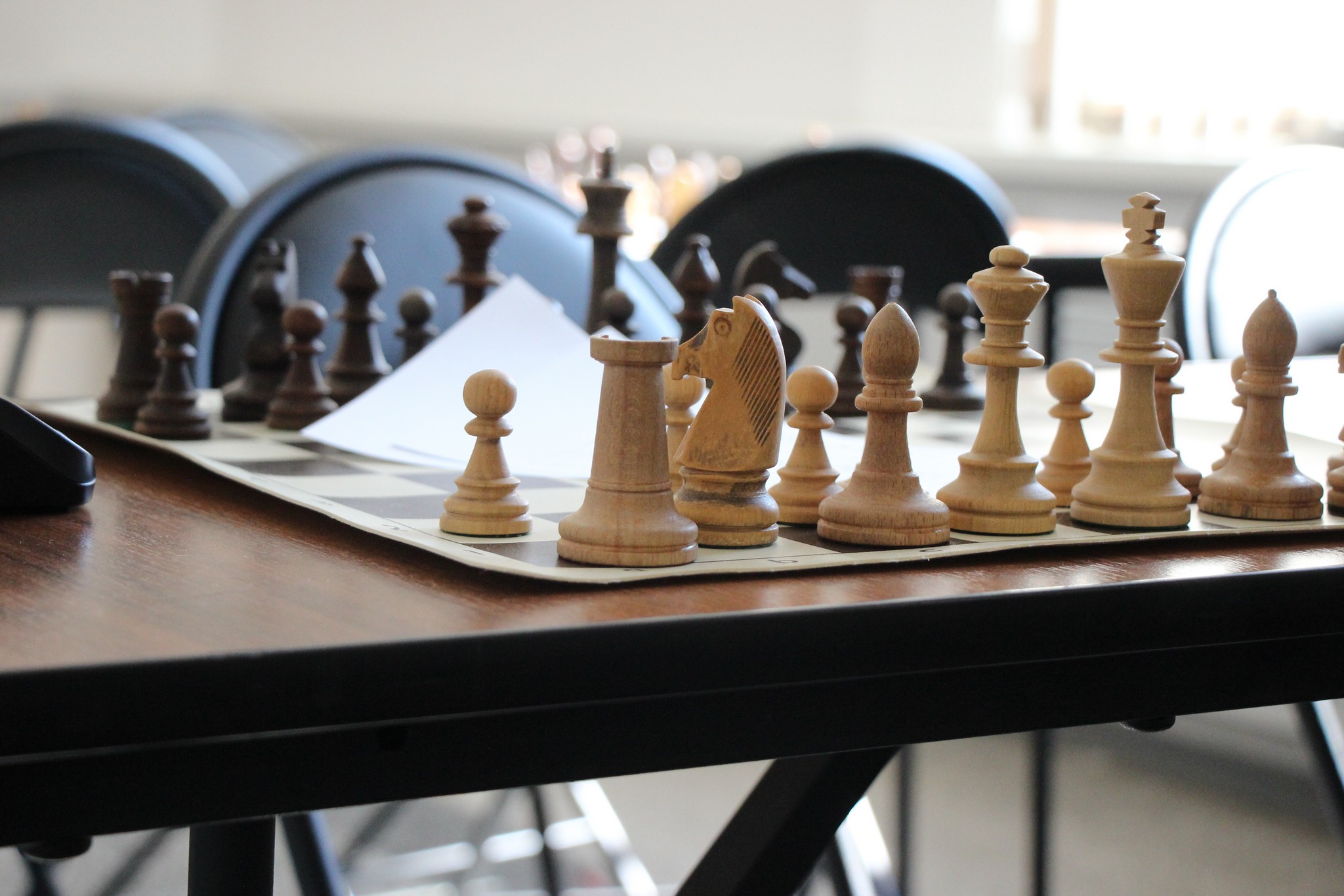 Волшебная ладья ("Турнир чемпионов" и Суперлига)