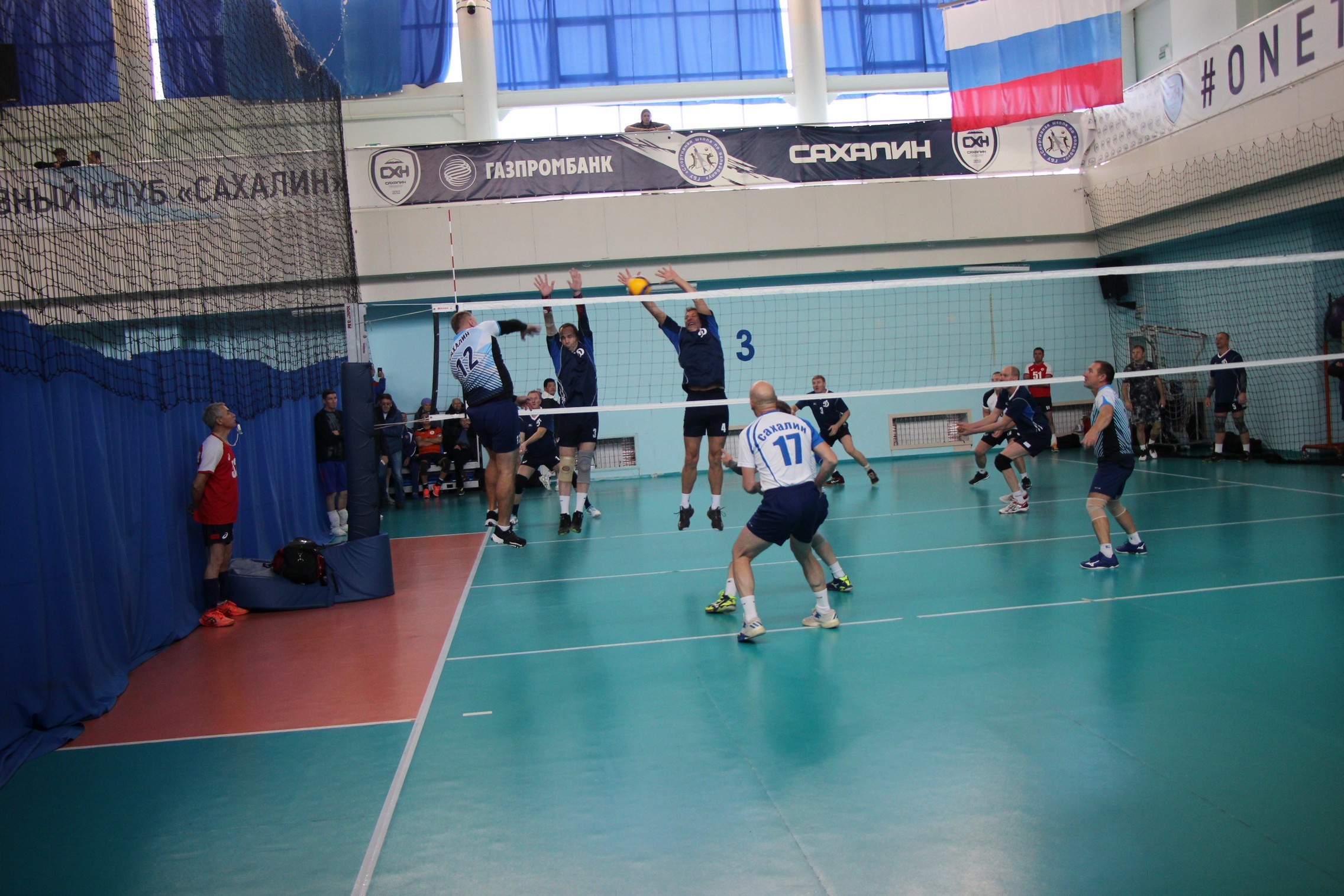 Турнир "Золотая осень-2023"