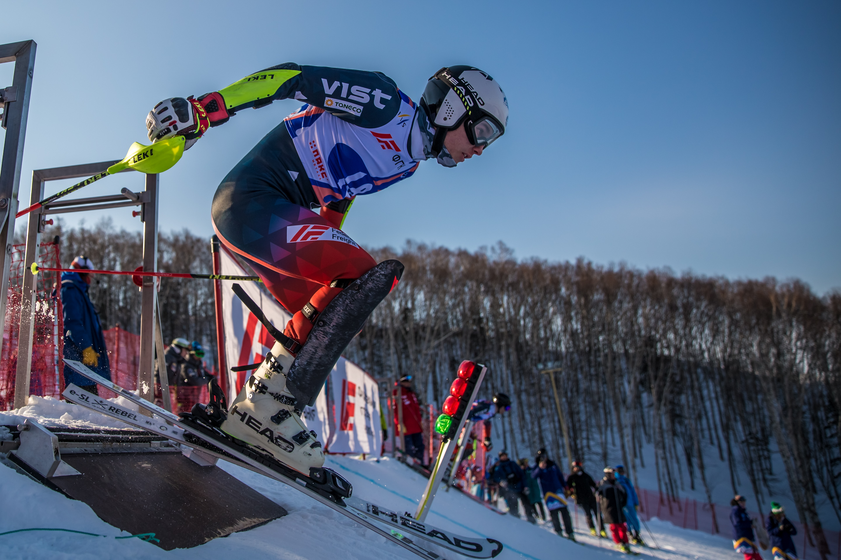 Чемпионат России (параллельный слалом)