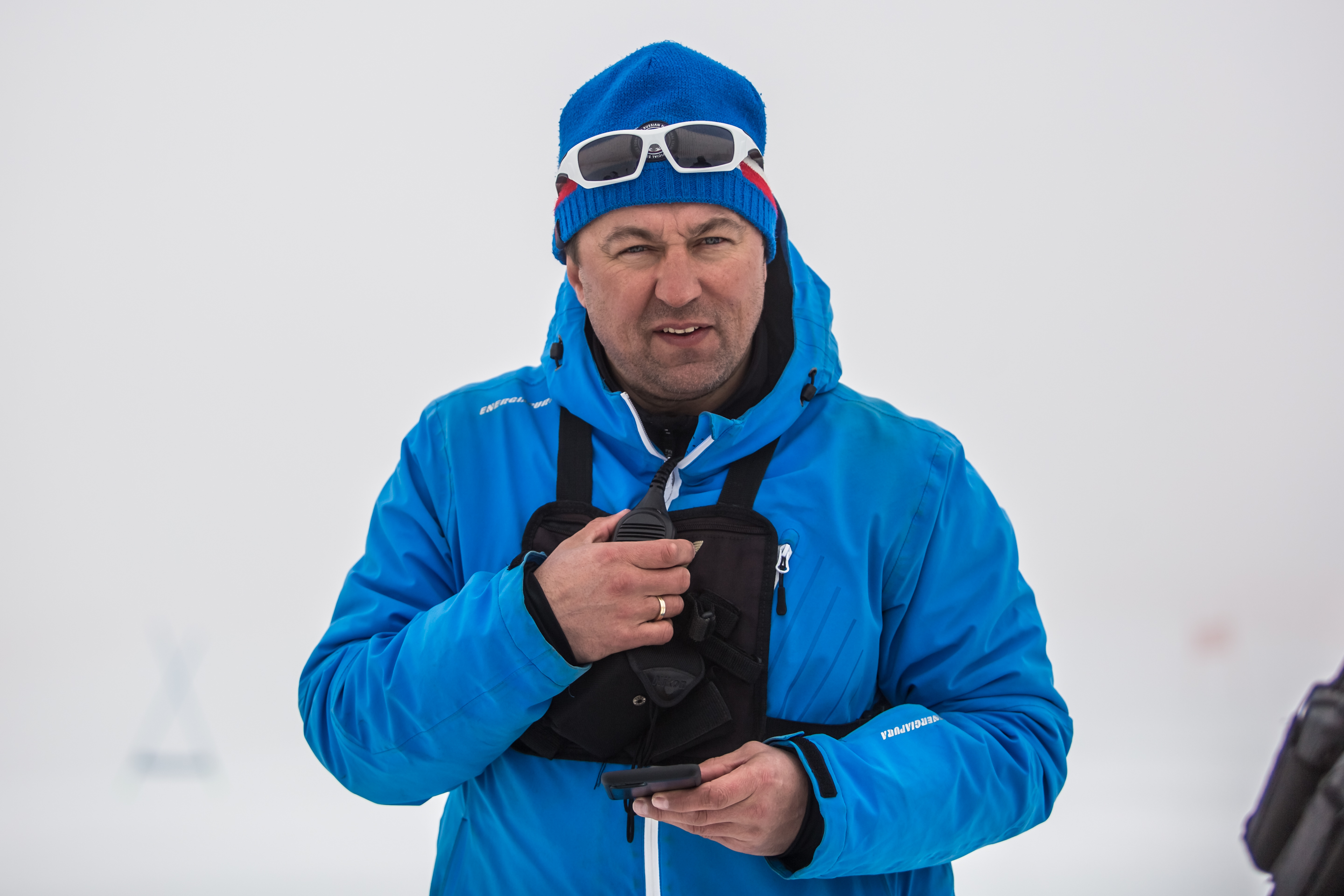Чемпионат России (слалом-гигант), 7 марта