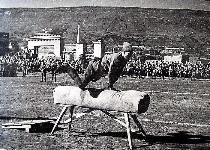 История спорта Парамушира