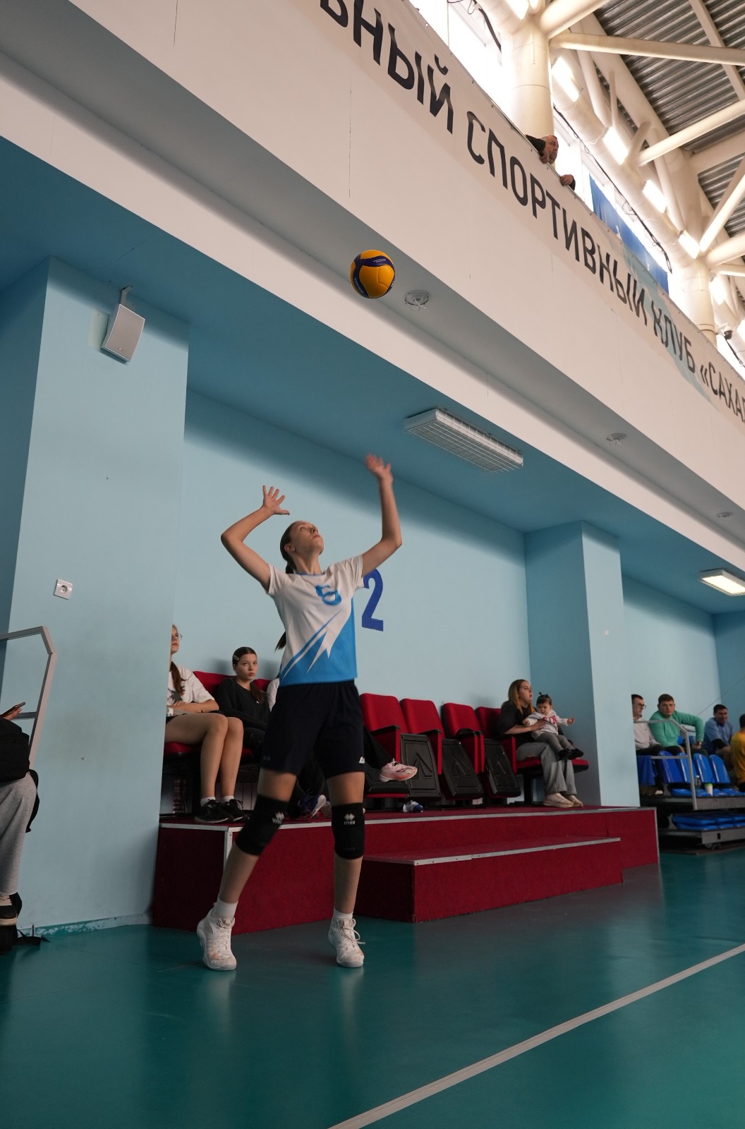 Турнир Золотая осень-2024