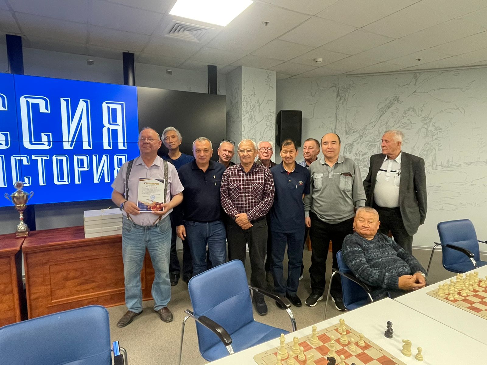 Турнир поколений-2024