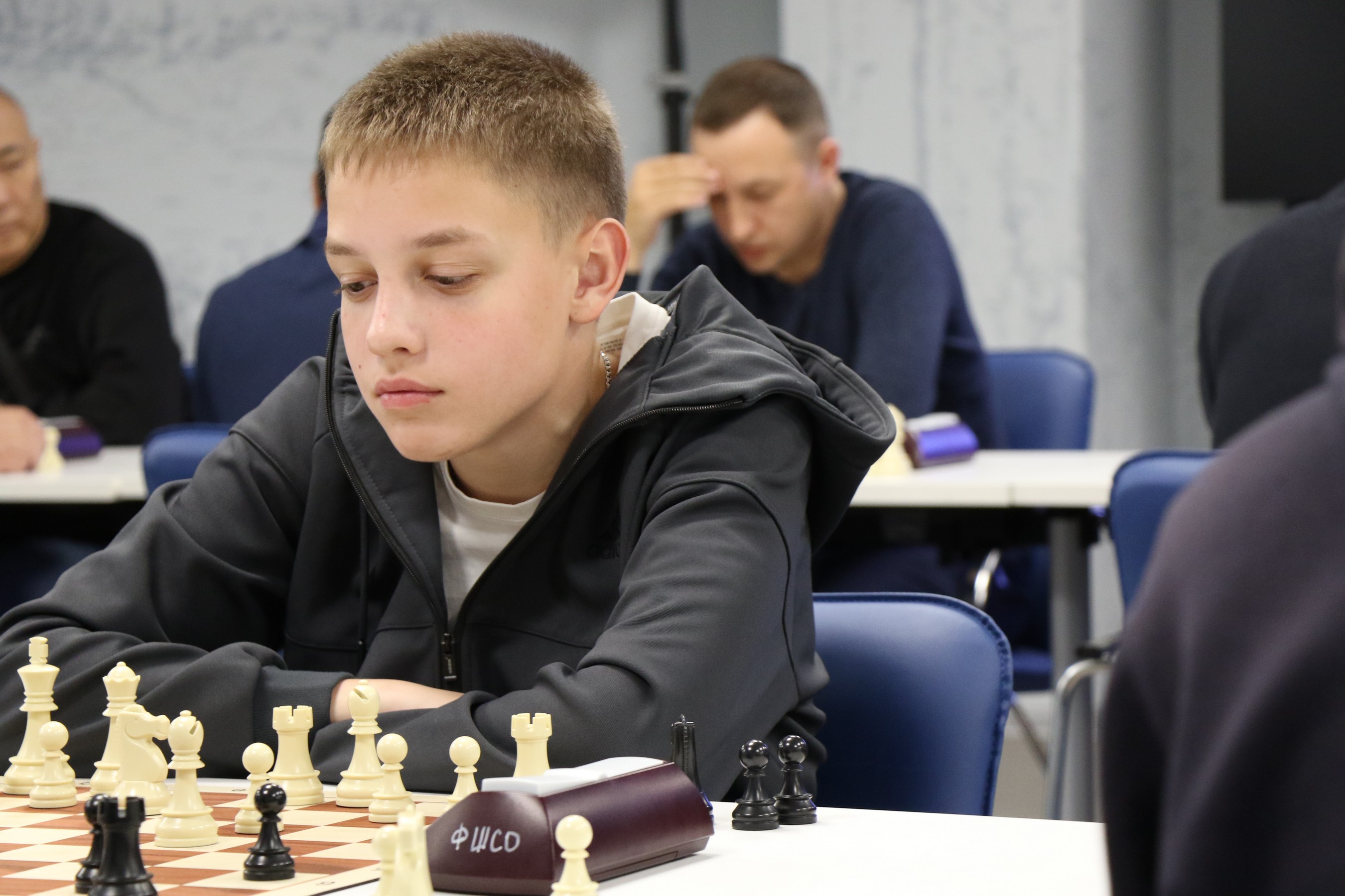 Турнир поколений-2024