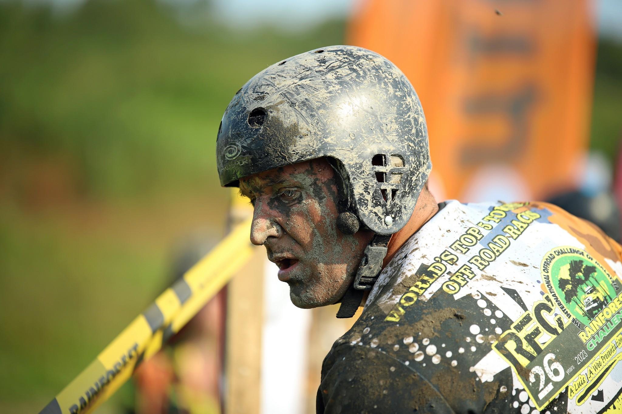 Финал всероссийской серии гонок Rainforest Challenge «Тропой тигра-2024»