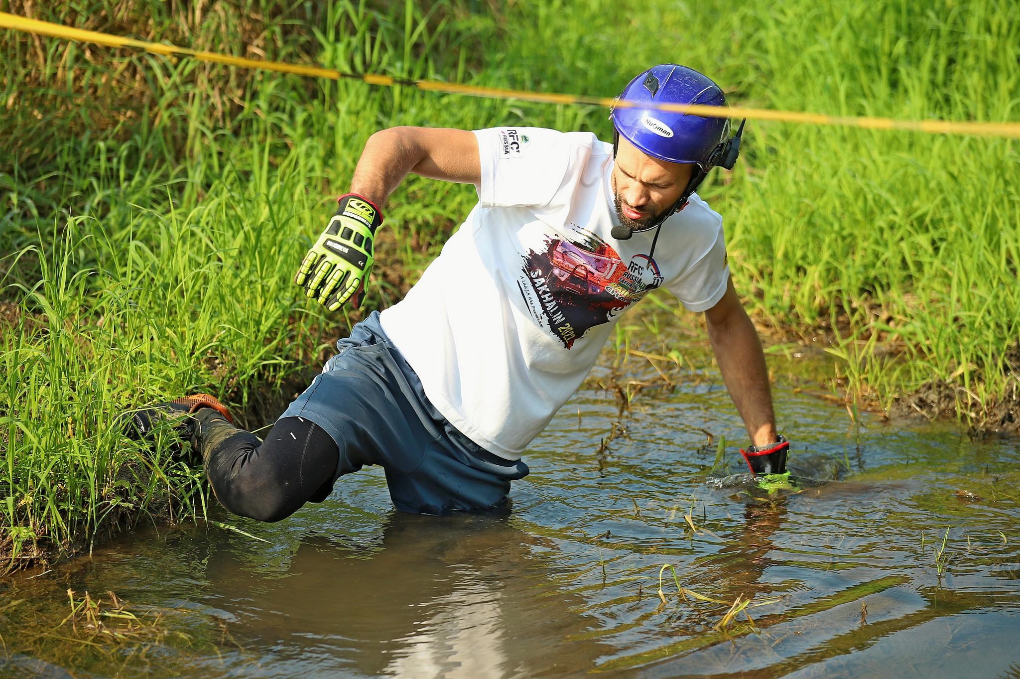 Финал всероссийской серии гонок Rainforest Challenge «Тропой тигра-2024»