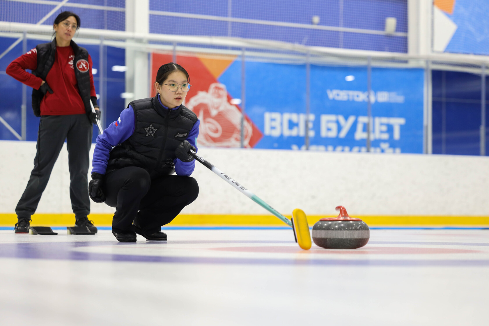 Чемпионат ДФО по кёрлингу