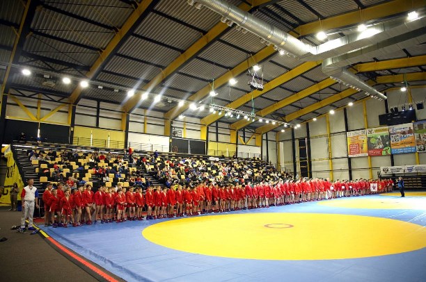 Всероссийский день самбо-2024