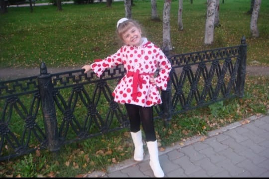 Мария Свитлик