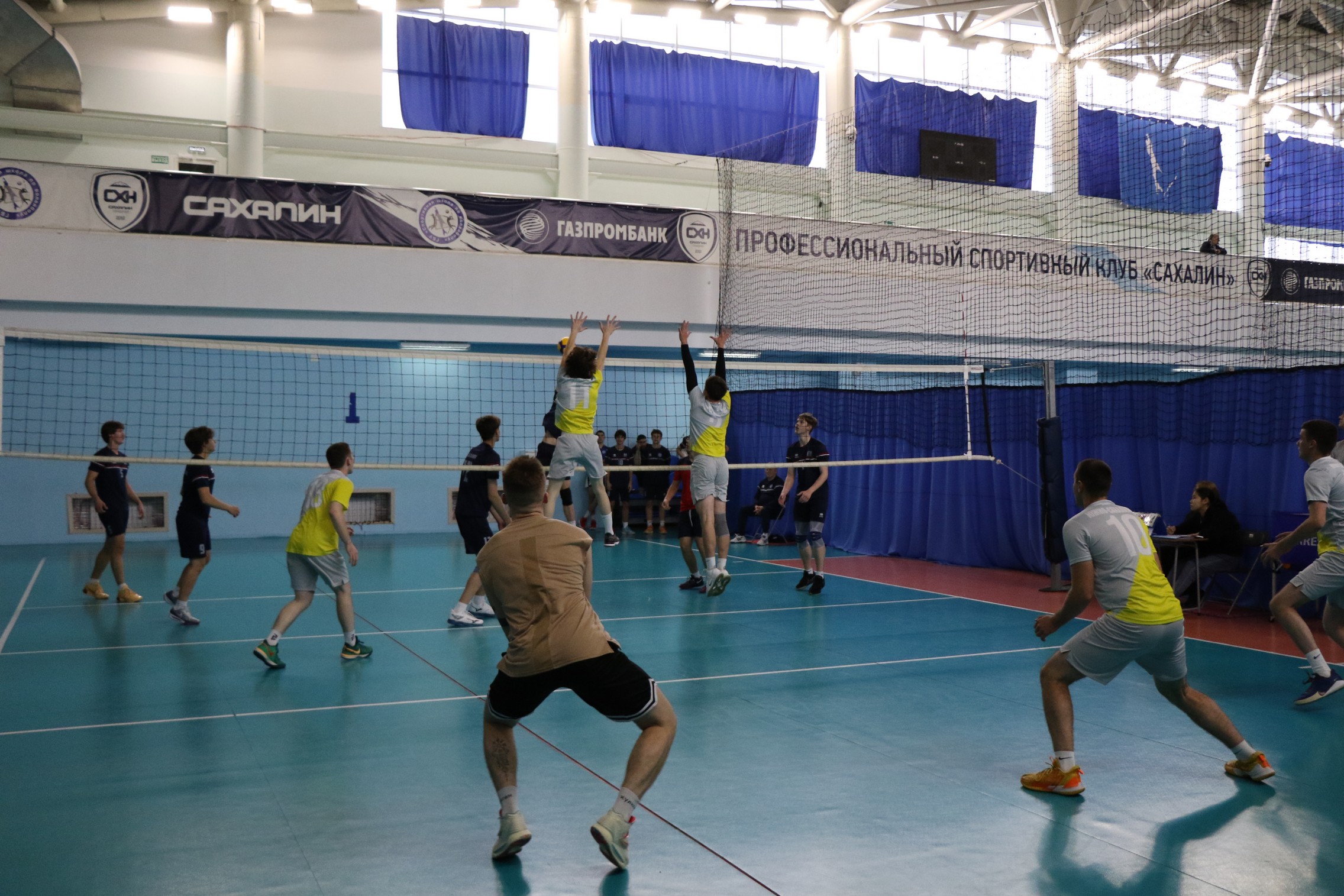 Турнир Золотая осень-2024