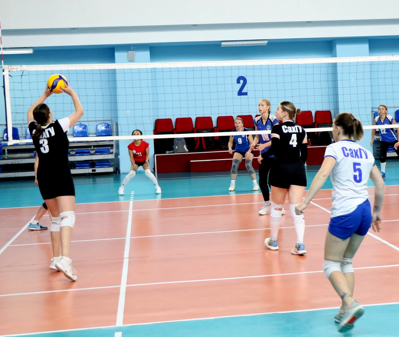 Турнир Золотая осень-2024