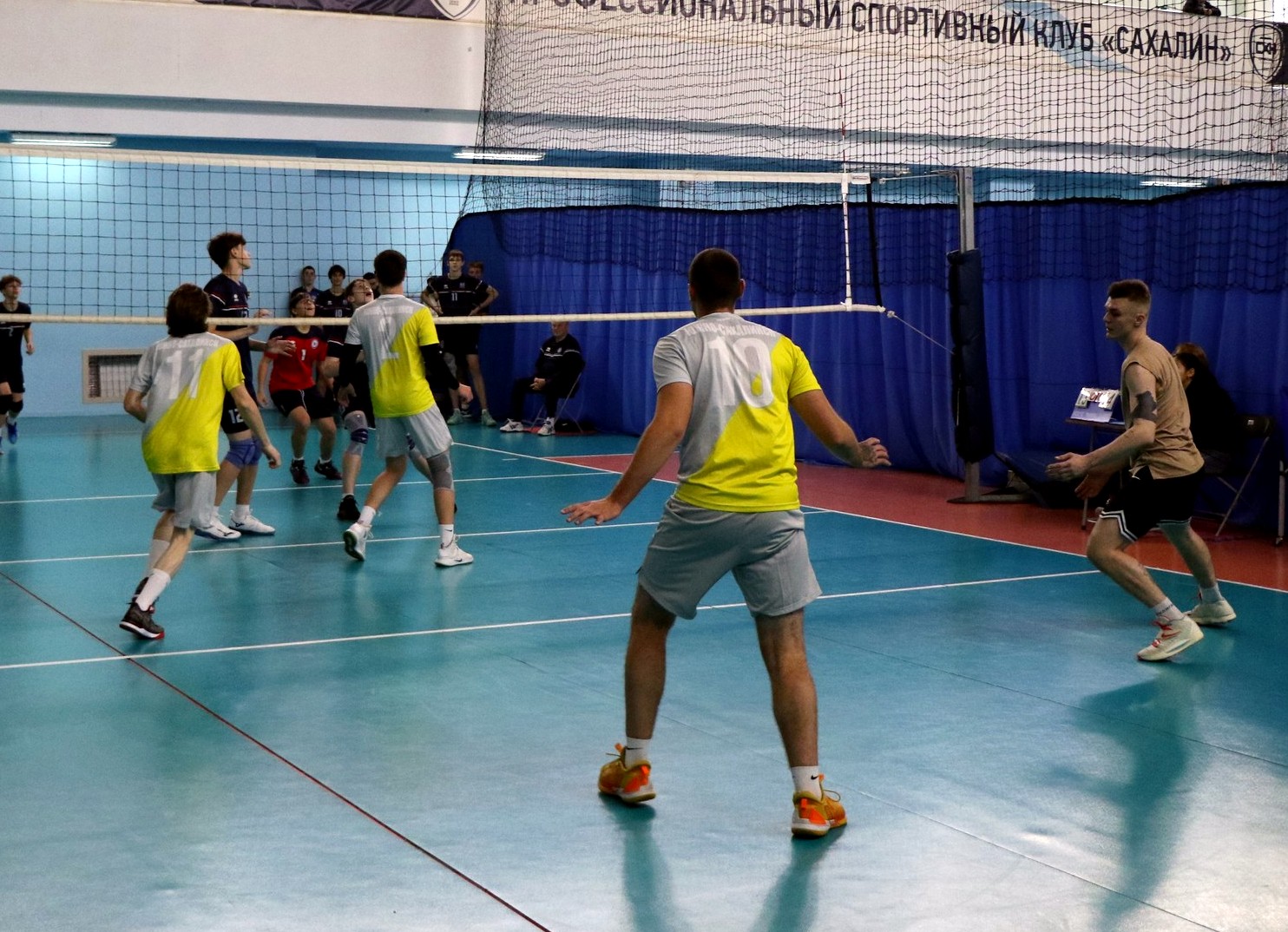 Турнир Золотая осень-2024