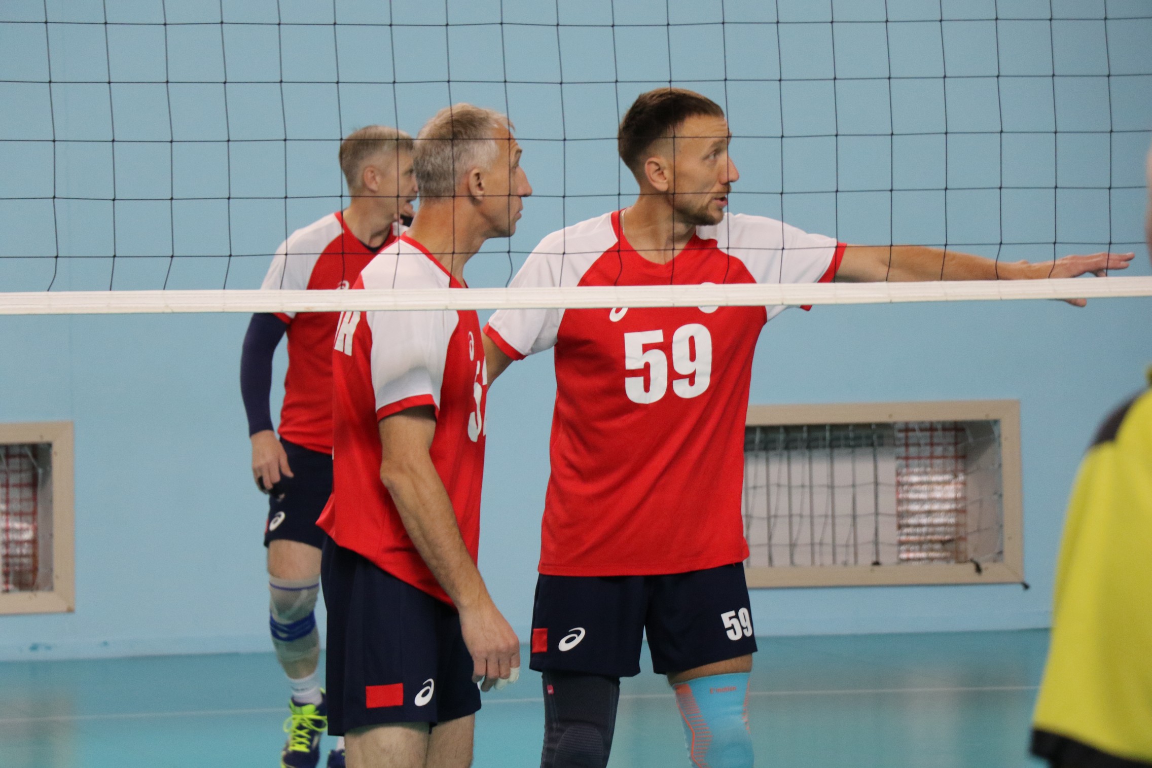 Турнир Золотая осень-2024