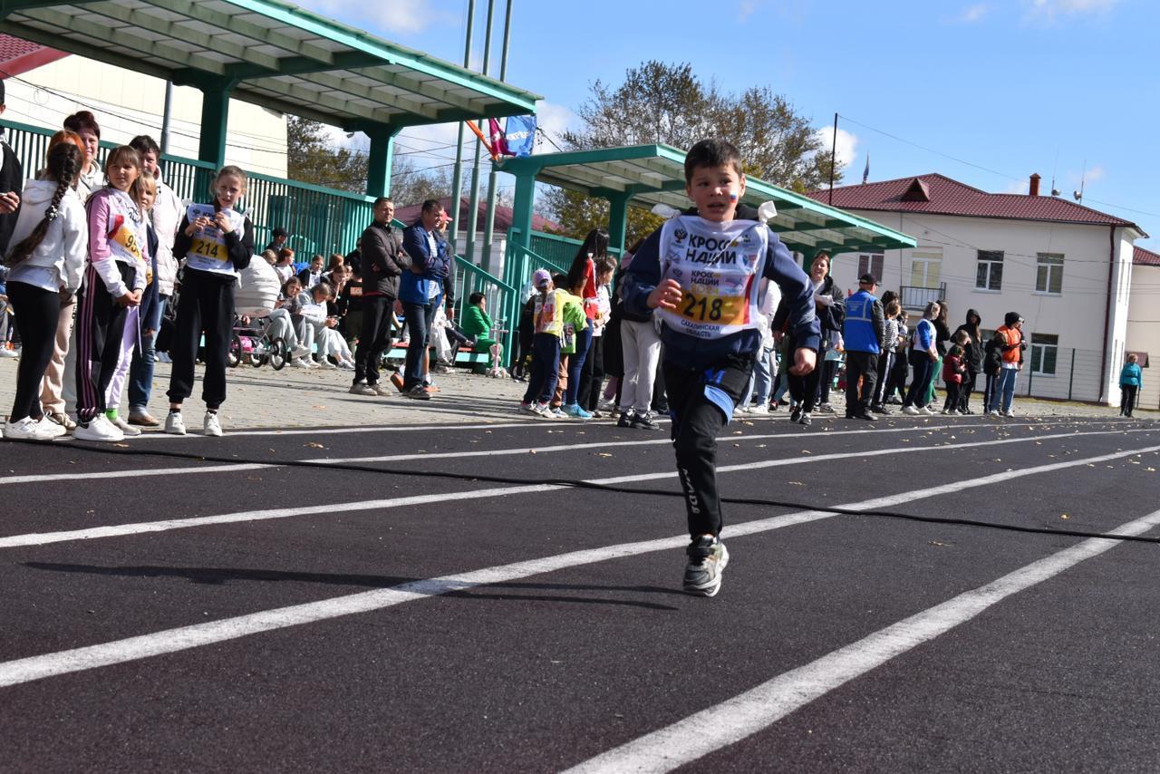 Спортивная жизнь поселка Смирных