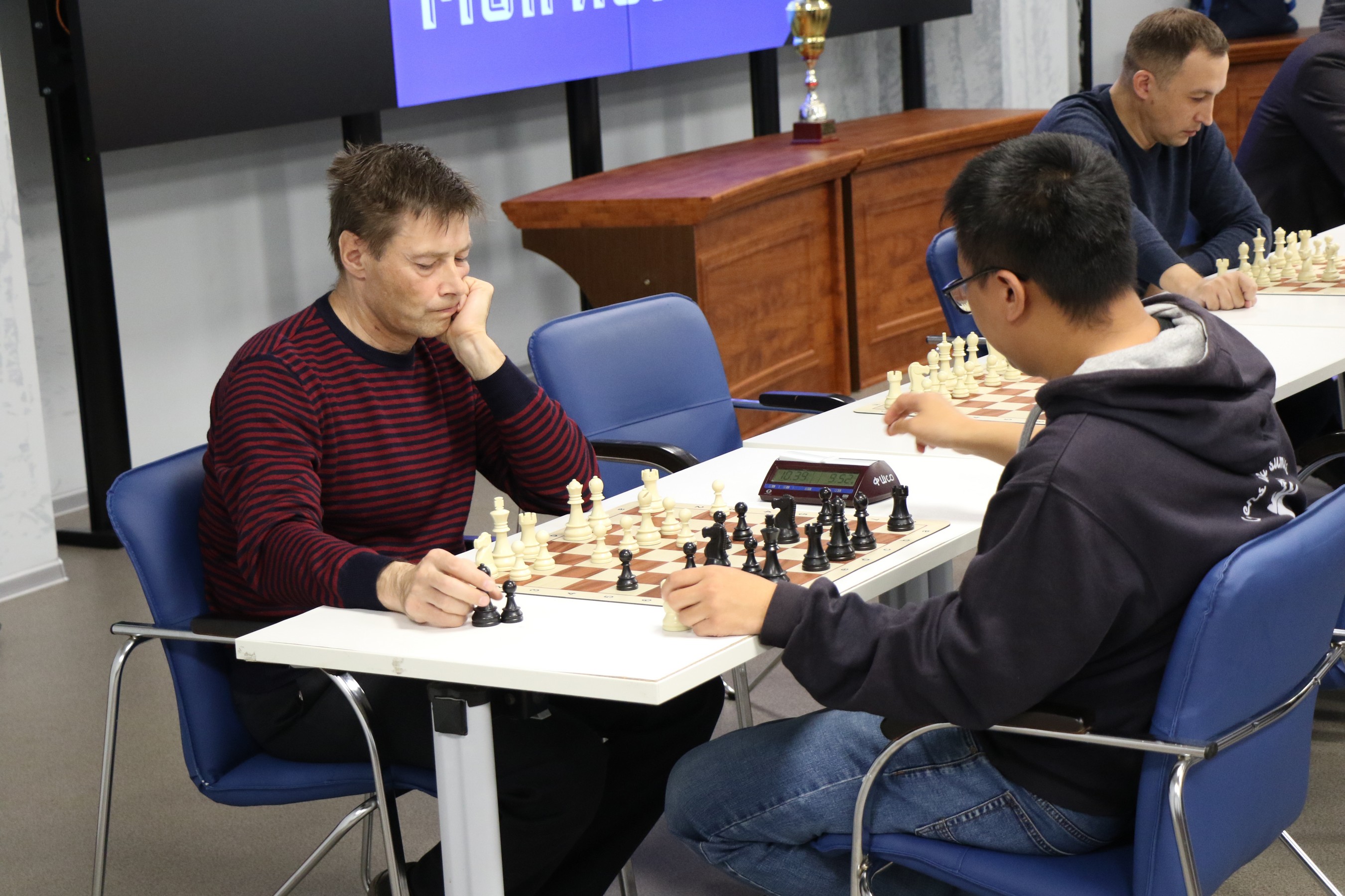 Турнир поколений-2024