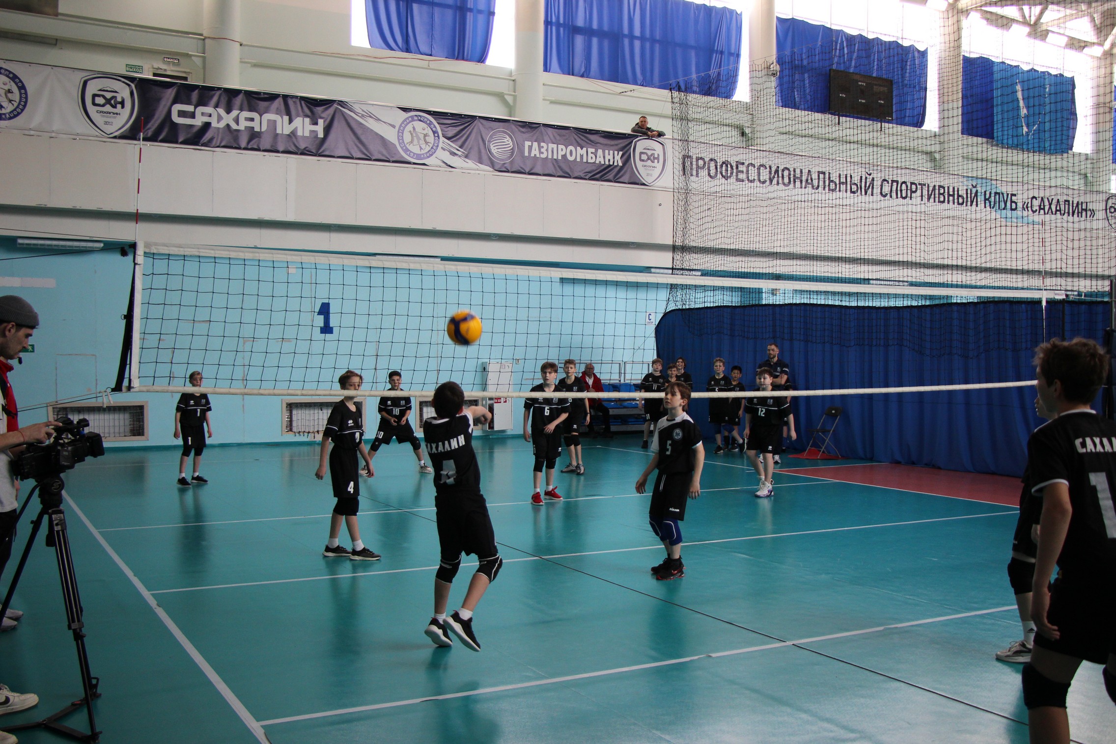 Первенство области среди юношей и девушек 2012-2013 г.р.