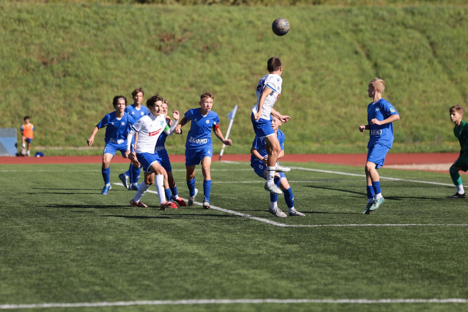 Первенство ДФО по футболу