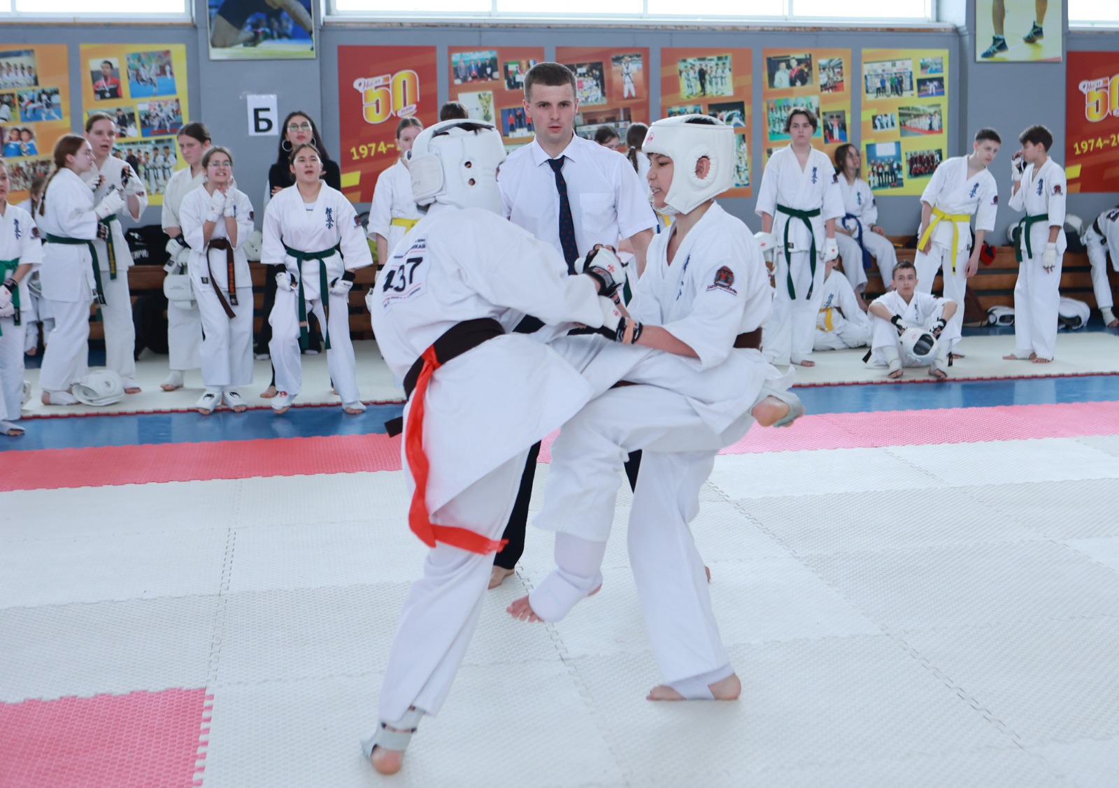 Региональные соревнования «Сахалинский Рубеж»