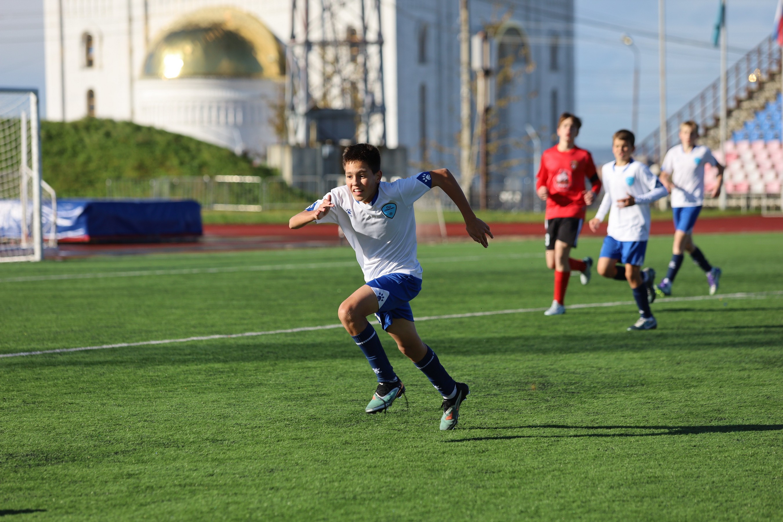 Первенство ДФО по футболу