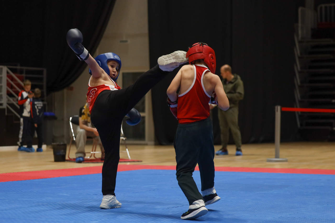 Чемпионат и первенство ДФО по савату