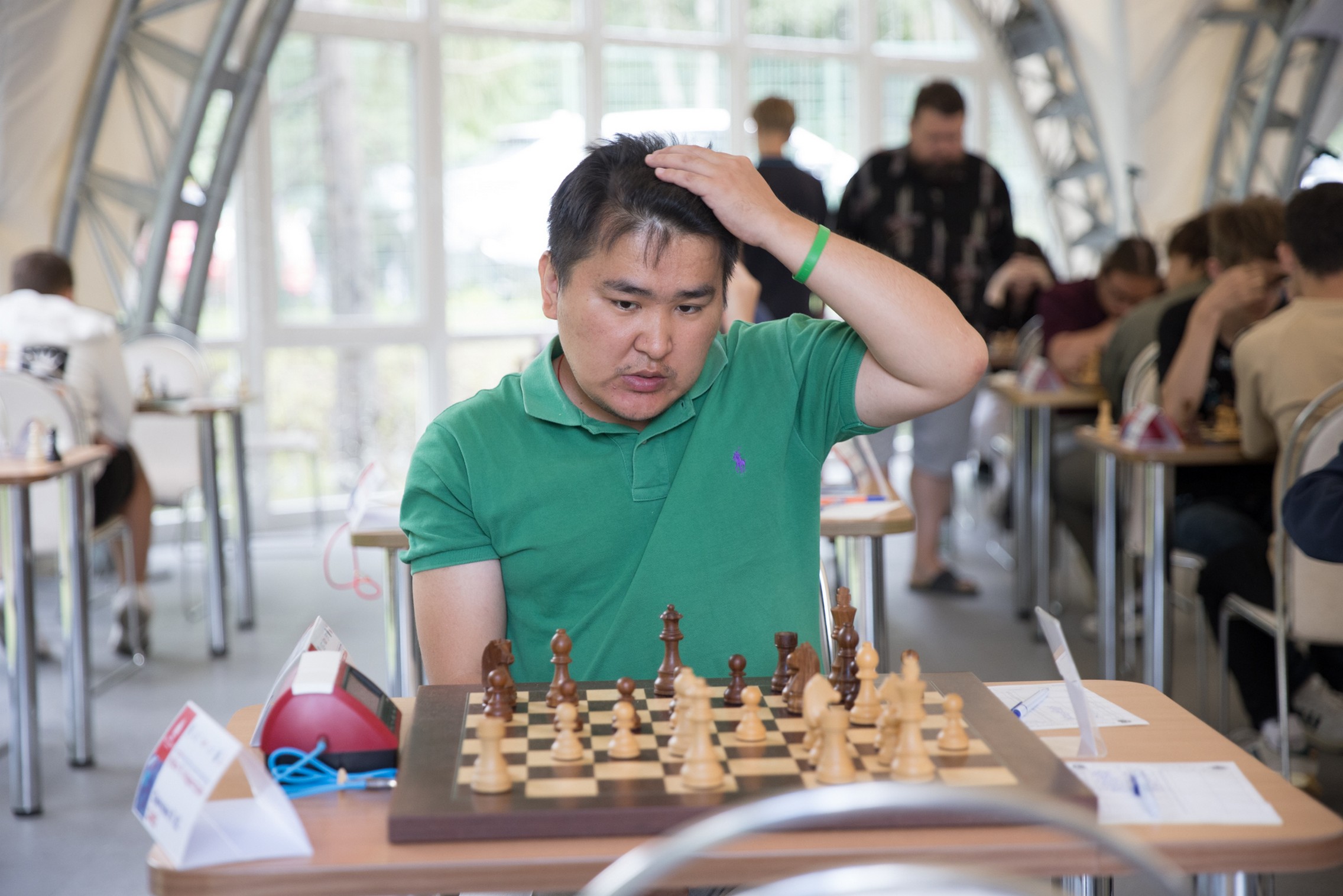 XI "Кубок ГК "Гидрострой"