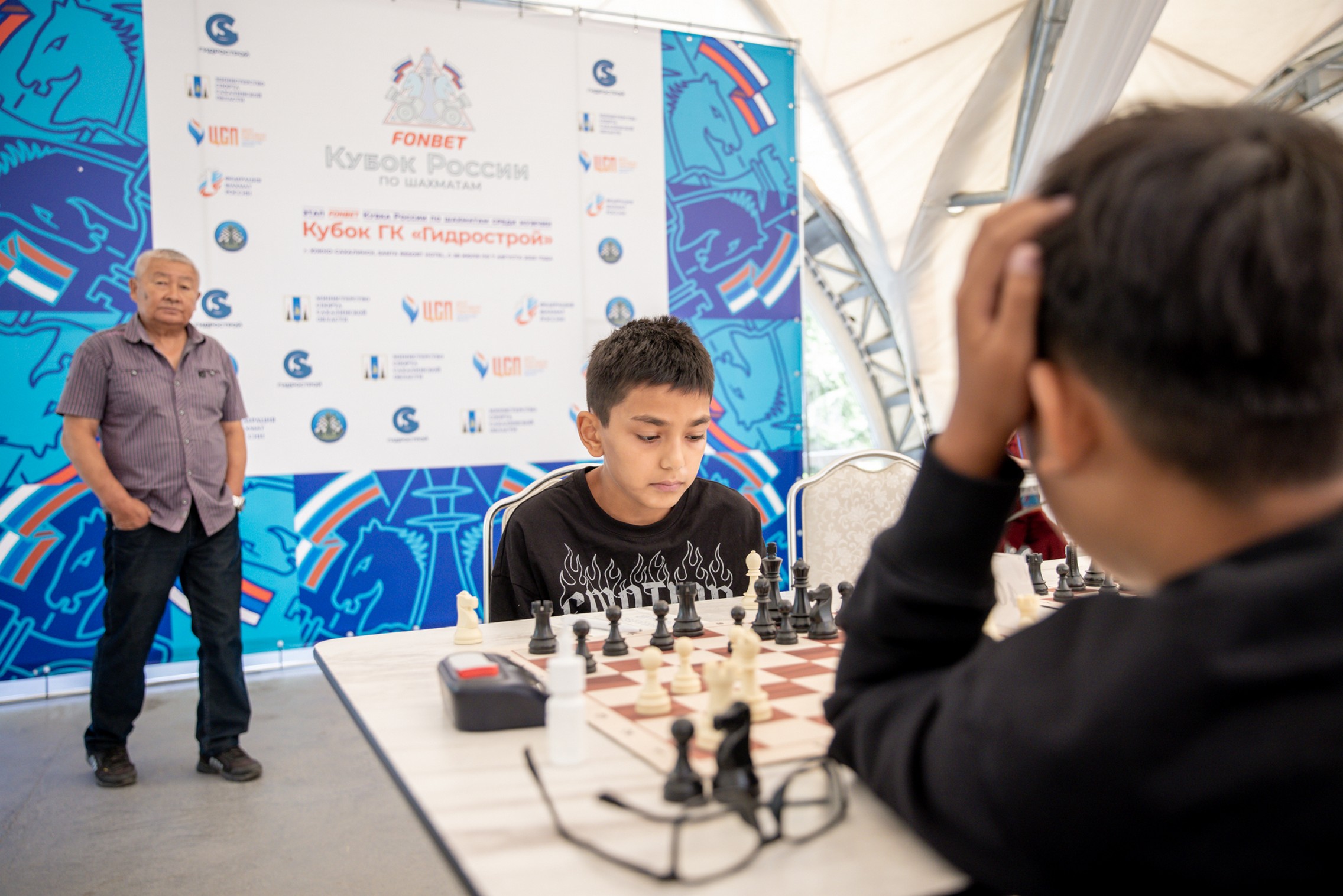 XI "Кубок ГК "Гидрострой"