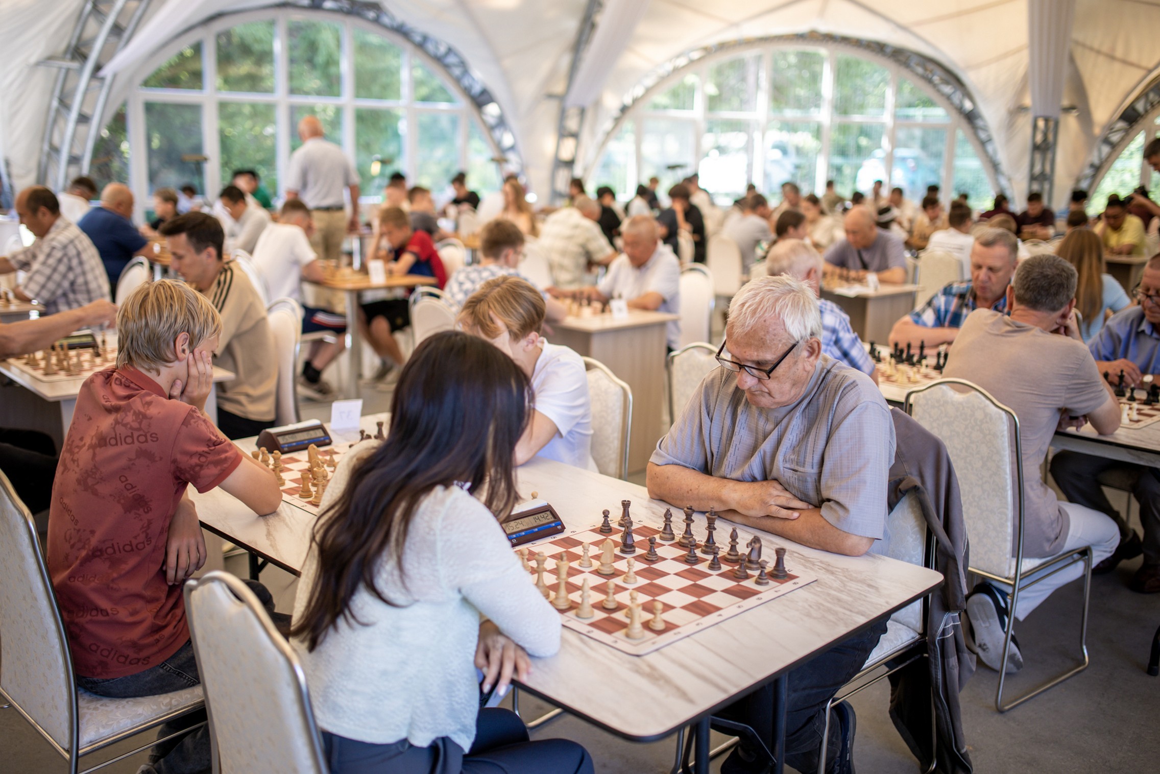 XI "Кубок ГК "Гидрострой"