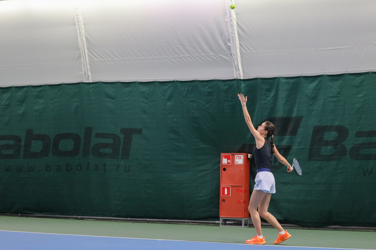 Всероссийские соревнования по теннису «Кубок Гидростроя»