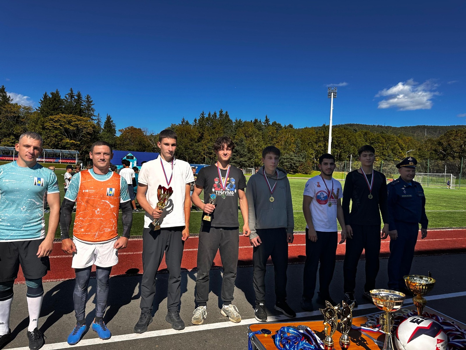 Кубок области по регби