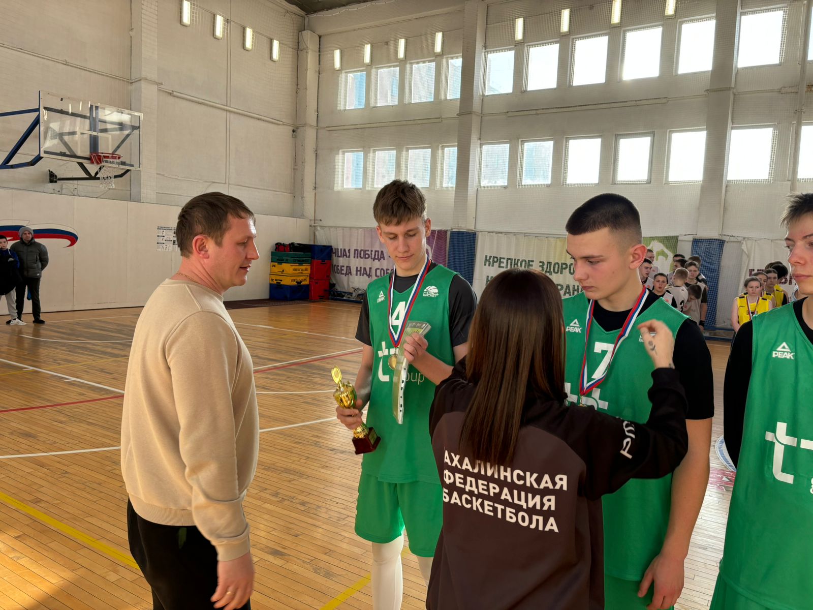Дивизиональный этап чемпионата ШБЛ "КЭС-БАСКЕТ"