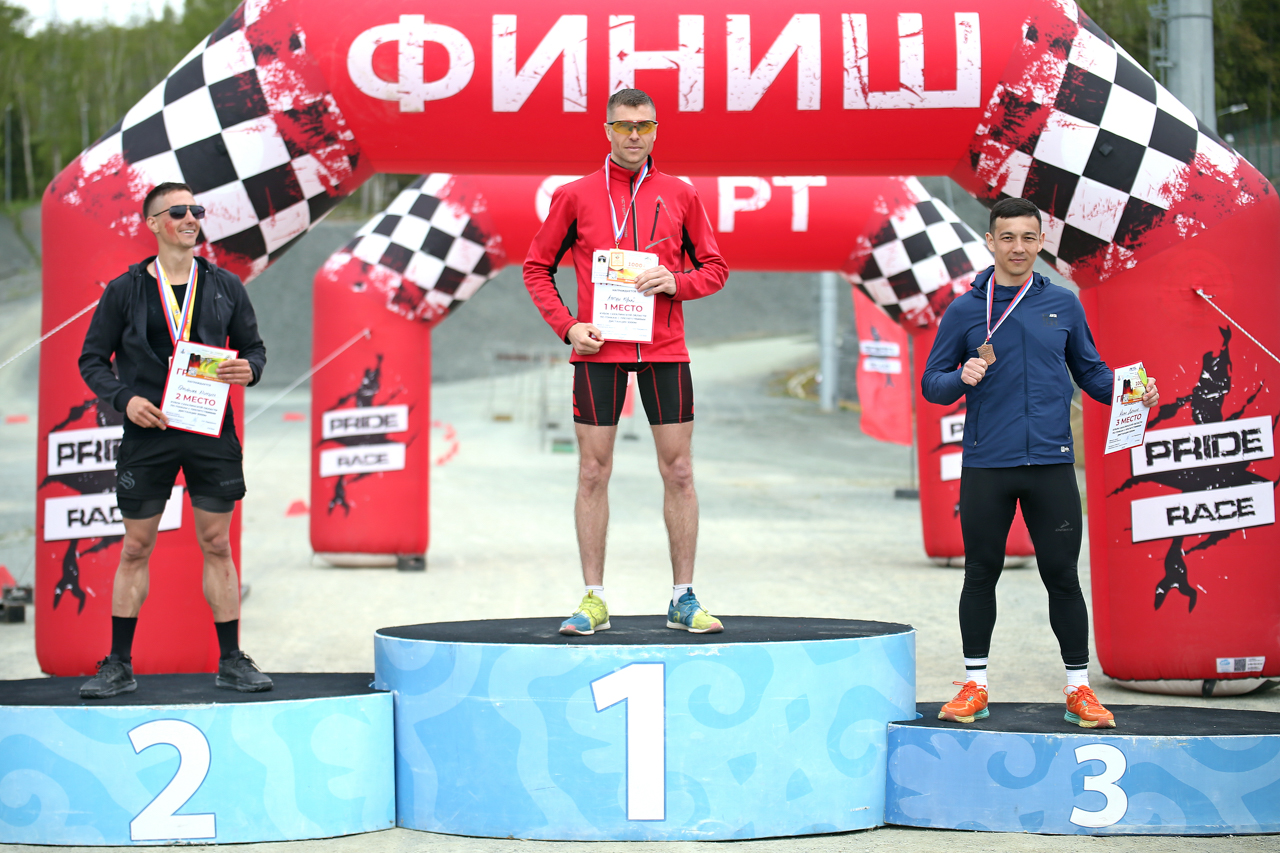 Кубок Сахалинской области по гонкам с препятствиями