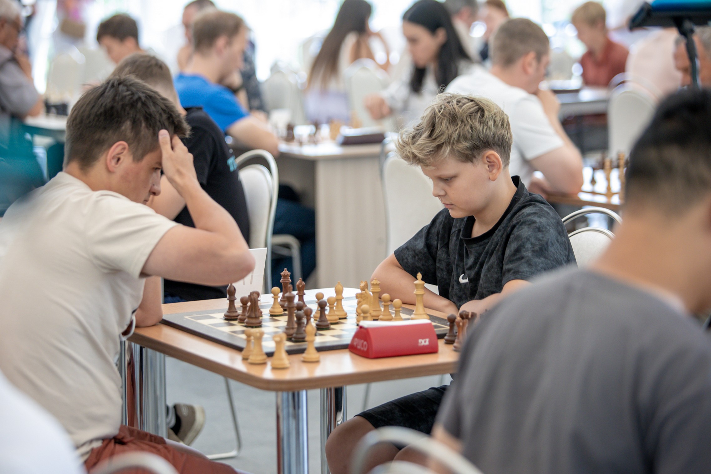 XI "Кубок ГК "Гидрострой"