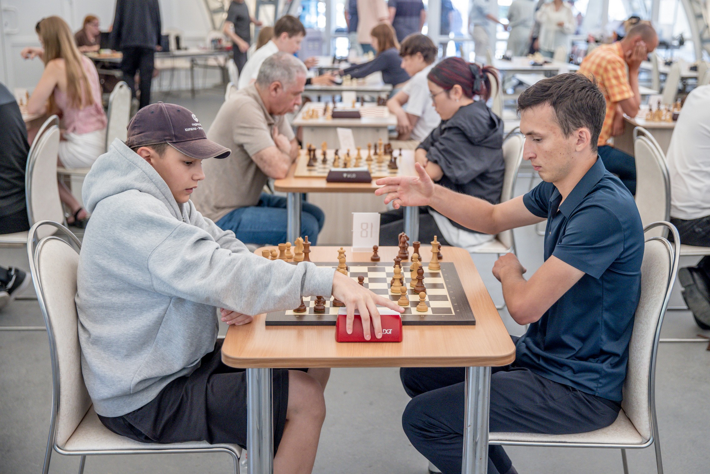 XI "Кубок ГК "Гидрострой"