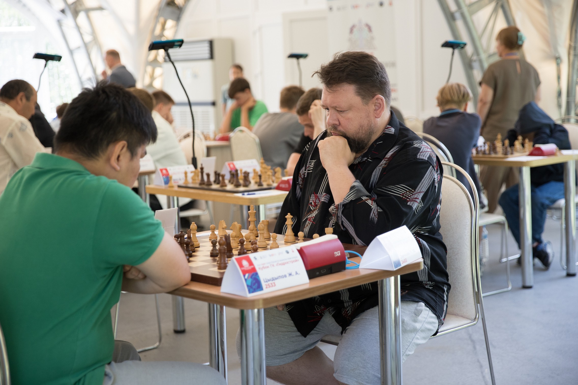 XI "Кубок ГК "Гидрострой"