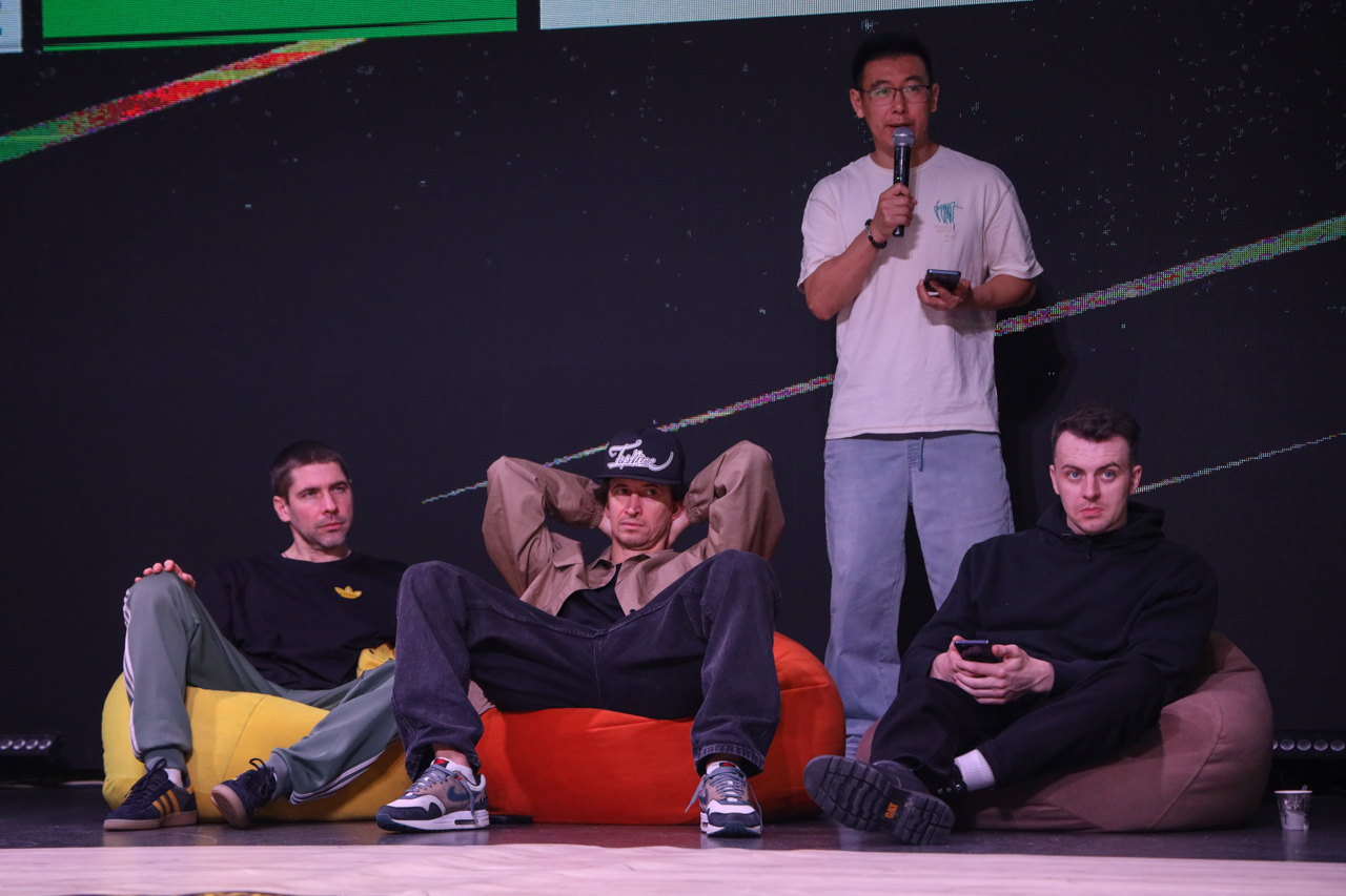 Чемпионат и первенство области по брейкингу