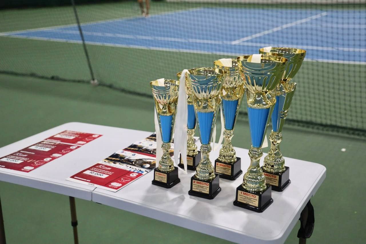 Всероссийские соревнования по теннису «Кубок Гидростроя»
