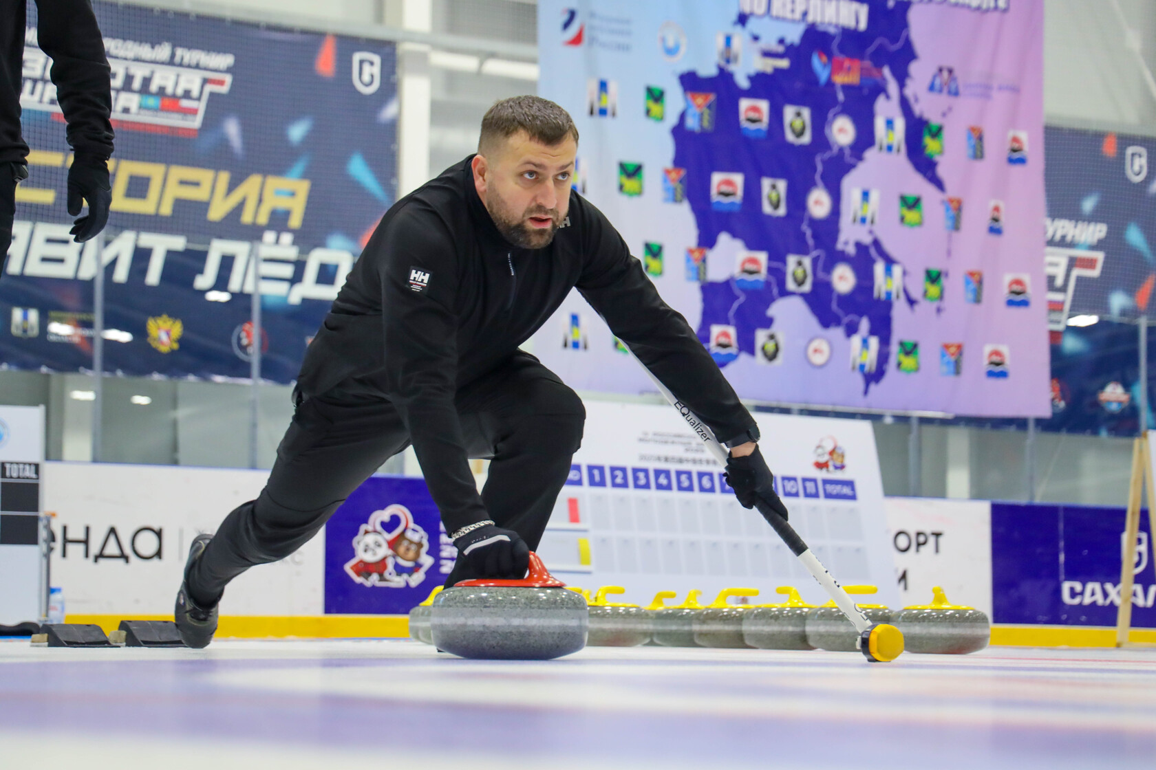 Чемпионат и первенство ДФО в Южно-Сахалинске