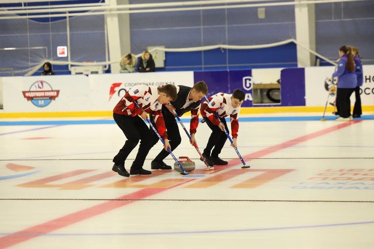 Чемпионат и первенство ДФО в Южно-Сахалинске