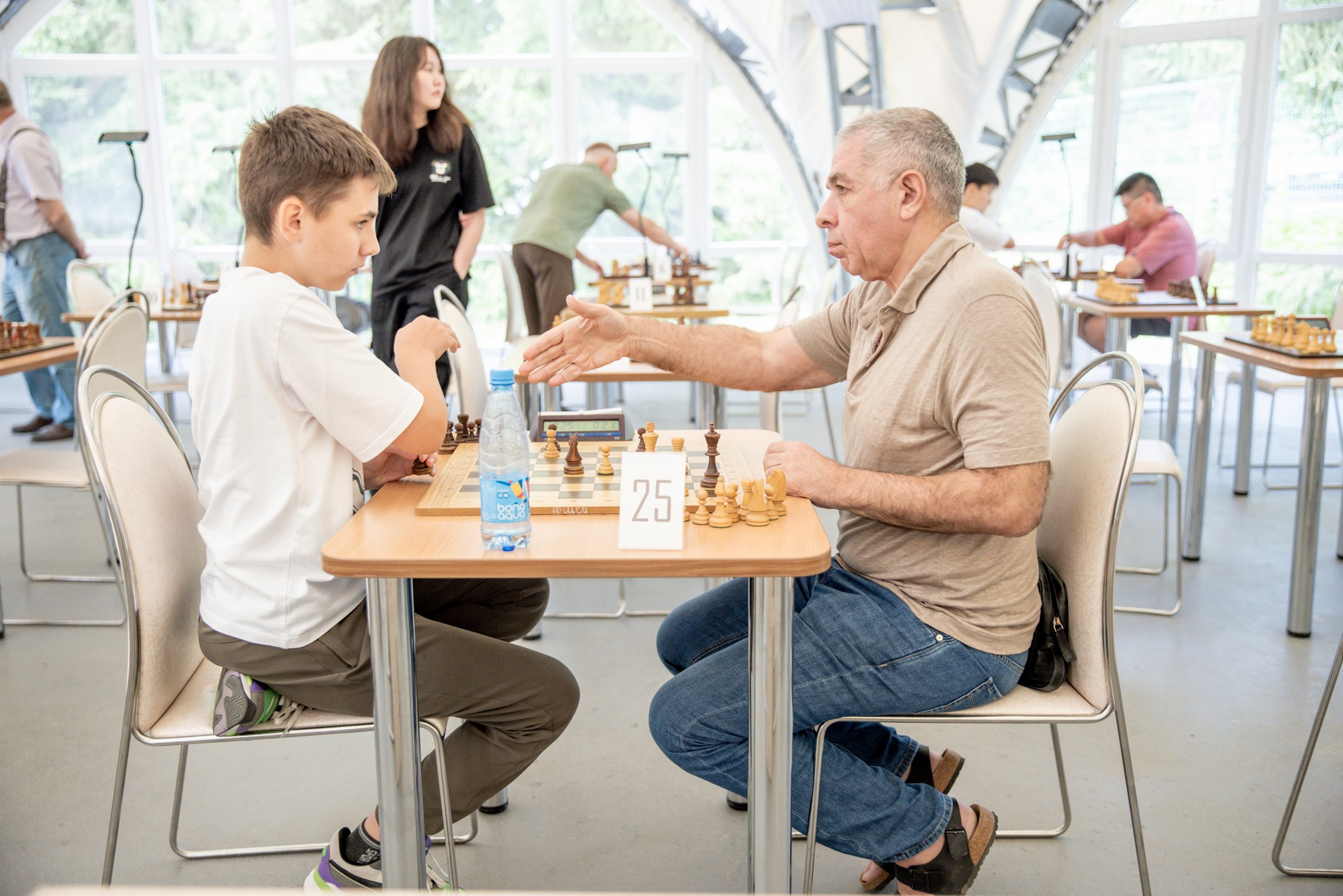 XI "Кубок ГК "Гидрострой"